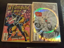 15 Iss Fantastic Four #400-402,404-415 Modern Age Marvel Comics ID:58158