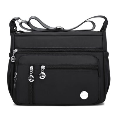 Women Purse CrossBody Bag Waterproof Tote Shoulder Handbag Multiple Pockets Bag