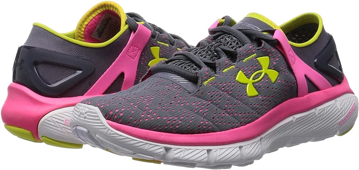 Under Armour Ua W Speedform Fortis Women s Sneakers