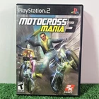 Motocross Mania 3 PS2 Sony Playstation 2, 2005 CIB Tested Ships Free