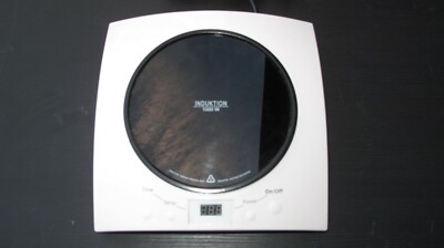 Steba CY10 Induktion Kochplatte Fondue Wok 
