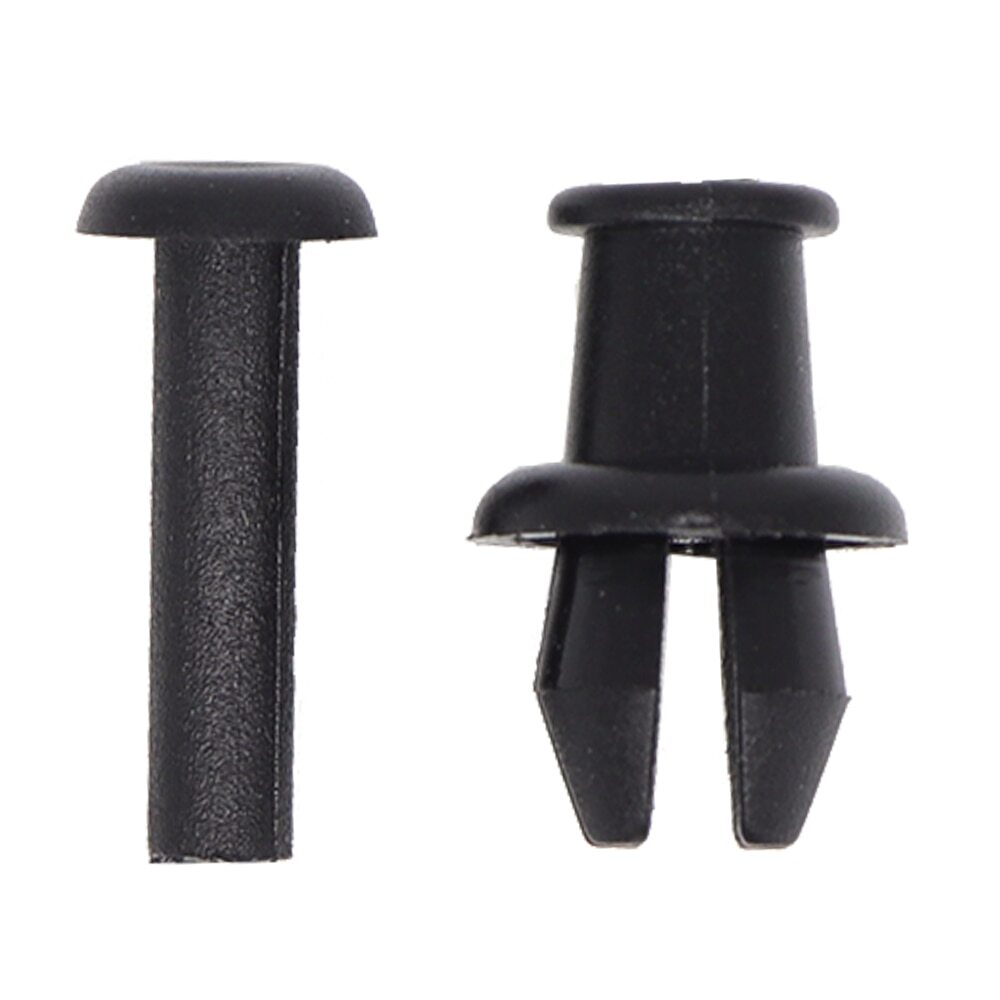 KZQ 10 piezas clips de retención de puerta de coche para Mondeo MK2, MK3 y MK4