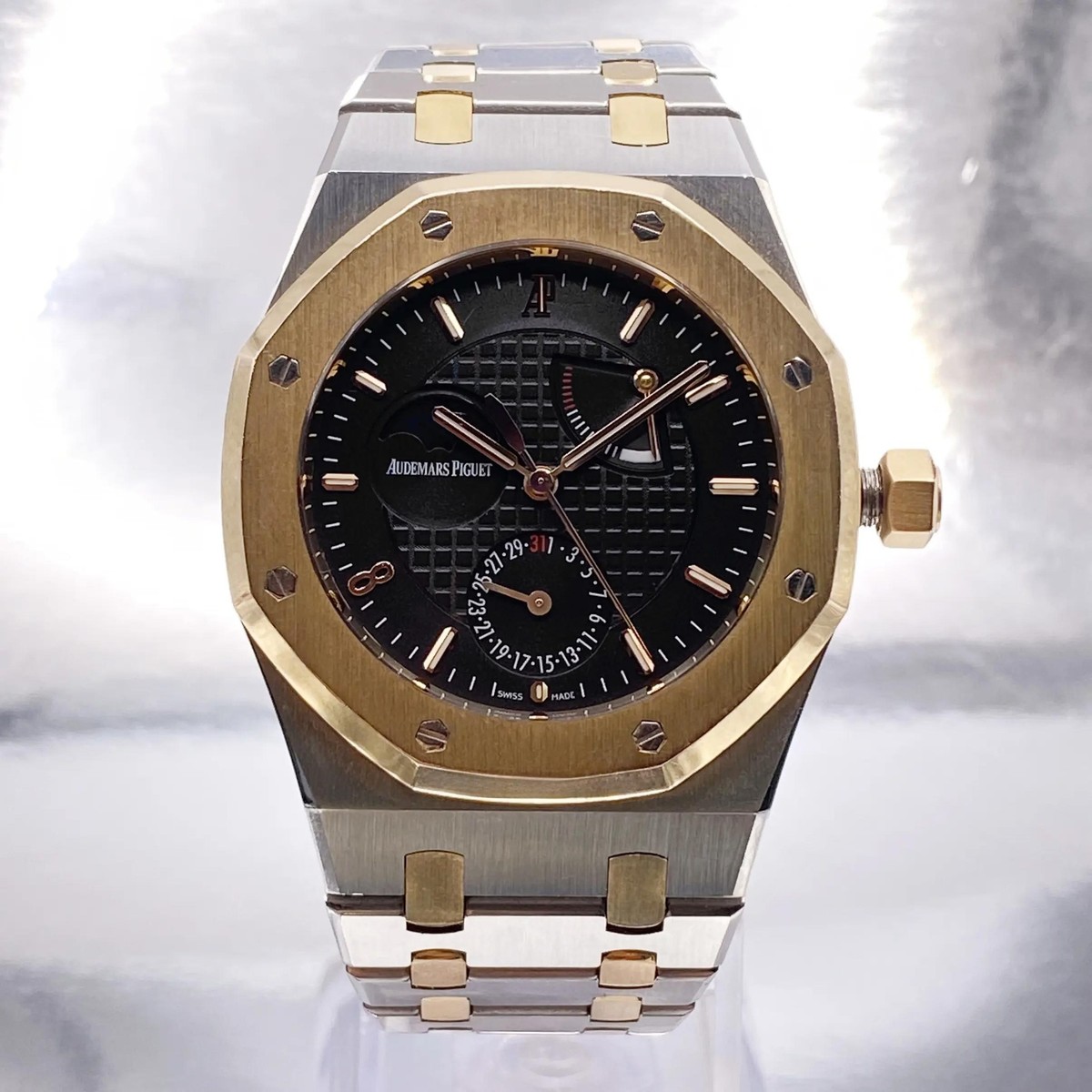 Audemars Piguet Royal Oak Pride of China Automatic Watch