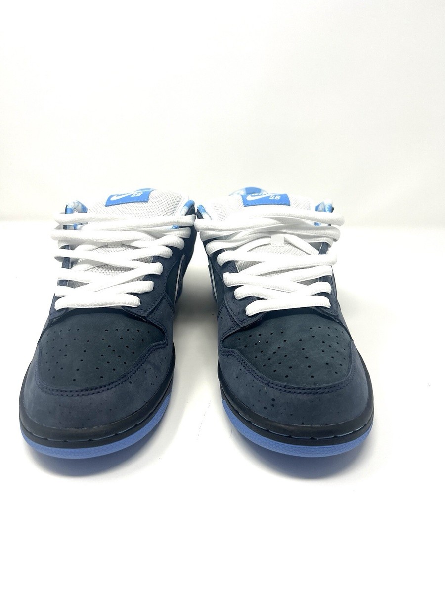 Size 8.5 - Nike SB Dunk Low Premium Blue Lobster 2009 | eBay