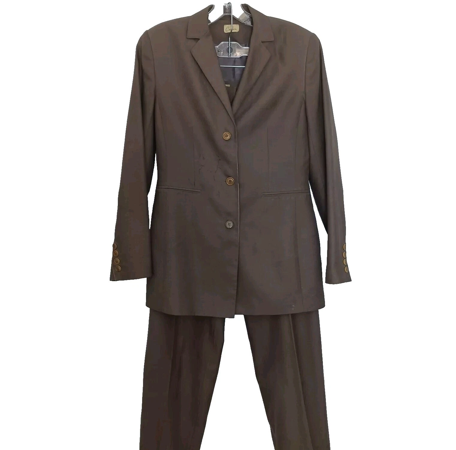 Trajes y Caslon Marrón Suit Separates para Mujeres