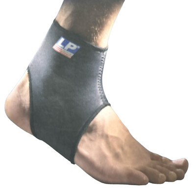 Support 704 LP Support Ankle Support Neoprene 704 Size 2XL Black New | eBay