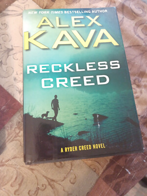 Reckless Creed (A Ryder Creed Novel) - By Kava, Alex -  HC/DJ