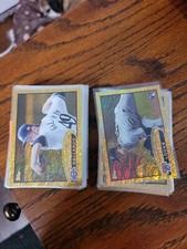 2012 Topps Gold Sparkle You Pick Finish Your Set