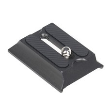 Upper Quick Release Plate for DJI Ronin RS2 RS3 Pro Manfrotto 501PL Arca-Swiss