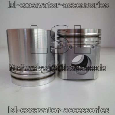 6pcs 6CT Diesel engine parts Engine parts Piston 3925878 | eBay