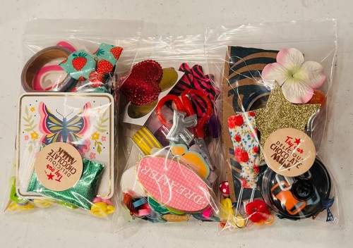 MYSTERY BAG. Bastelschaufel. Junk Journal Zubehör. Mixed Media. Collage Zubehör. - Bild 8 von 8