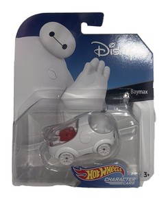 hot wheels baymax
