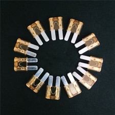 50pcs Micro 2 Blade Fuse APT/ATR Micro Two Legs Fuses 5A amp