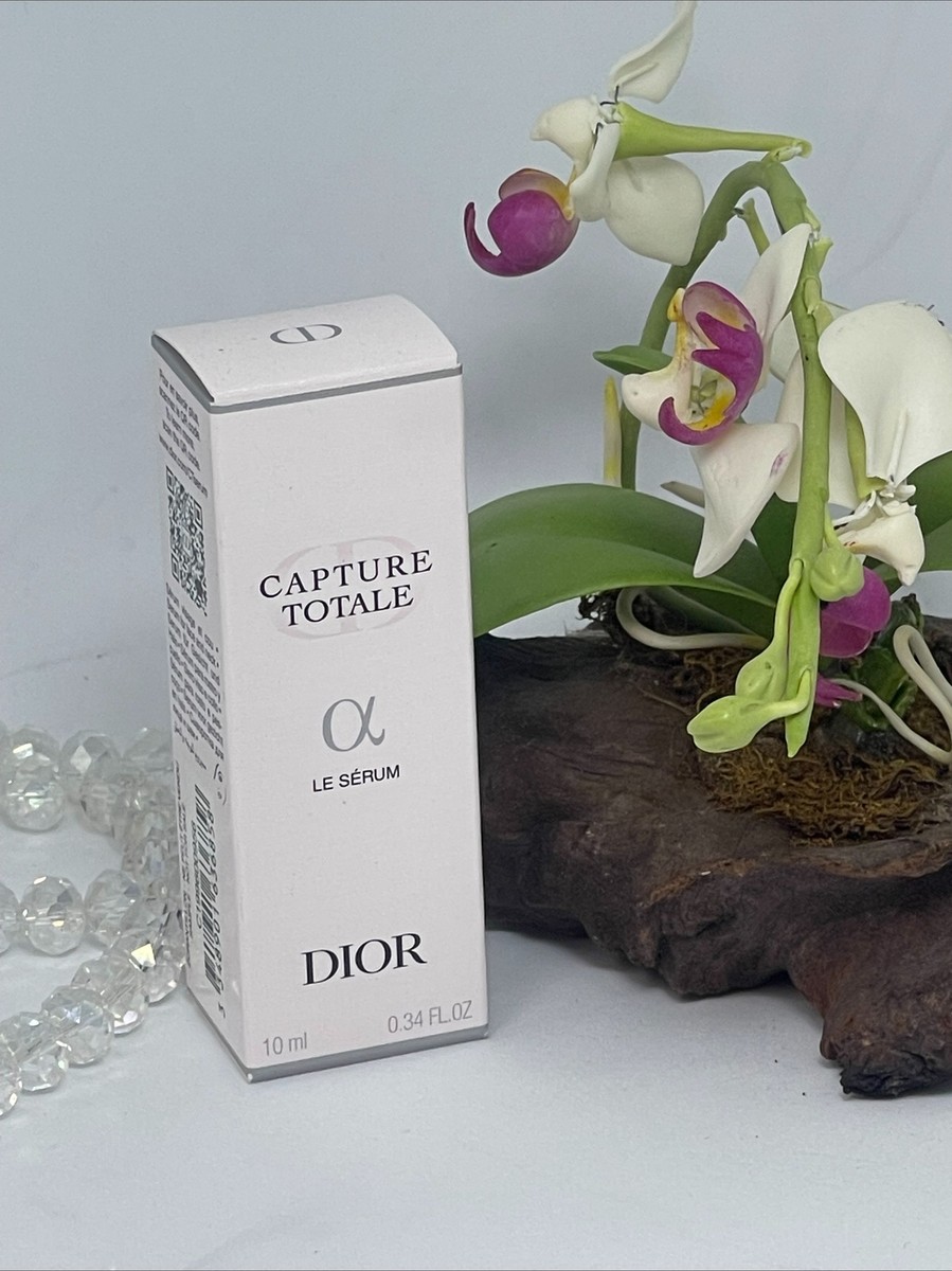 Dior Capture Totale Le Serum Youth Revealing Serum - .34 oz