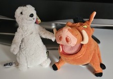 Disney The Lion King Timon and Pumbaa Plush
