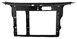 Ossatura rivestimento frontale per skoda fabia roomster 2007 al 2010 1.6 benzina