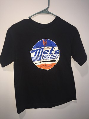 mets youth t shirts