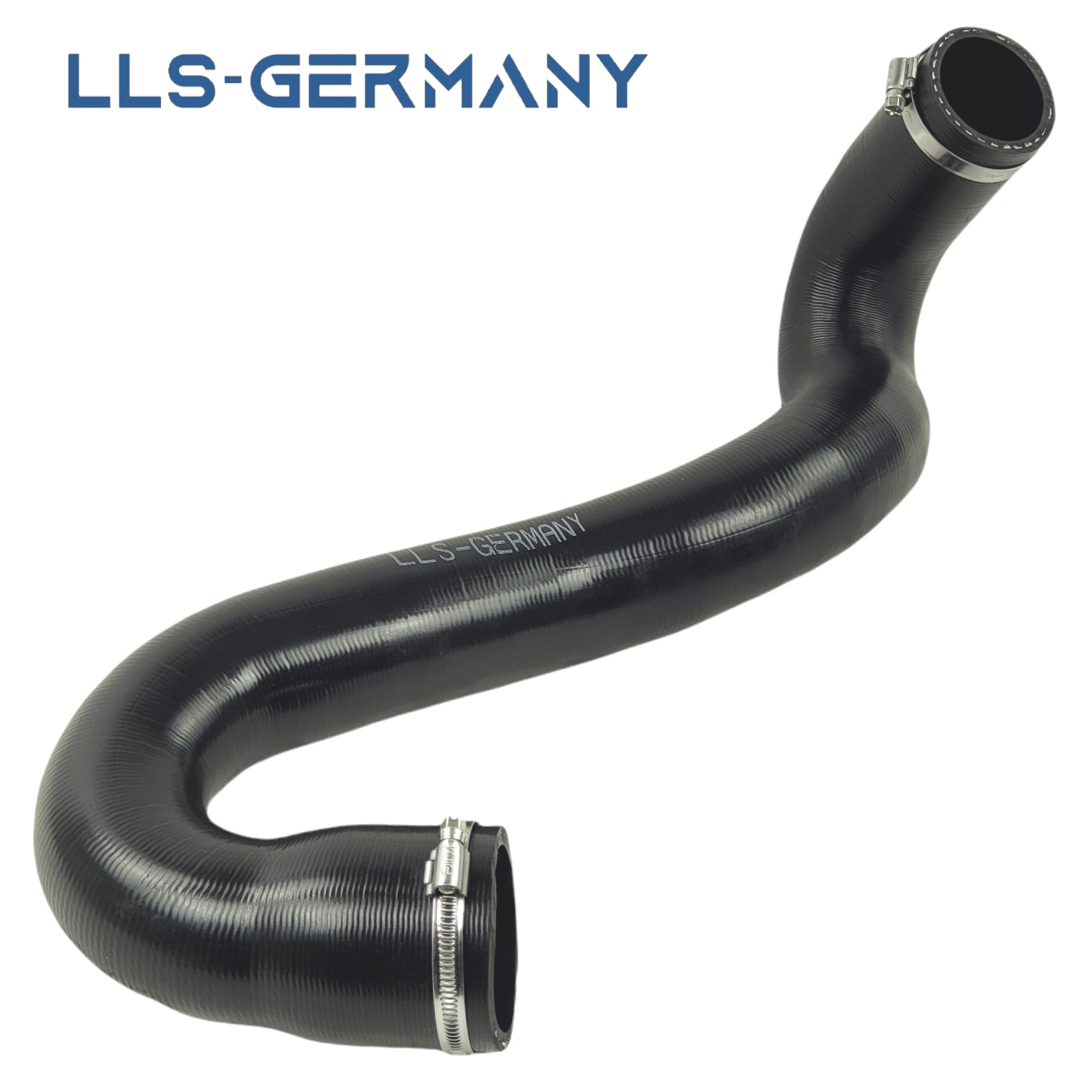 Turbo Hose For Saab 9-5 1.9 Tid Z19DTH 150Ps Intercooler Hose
