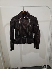Limited Edition Womans Affliction Leather jacket