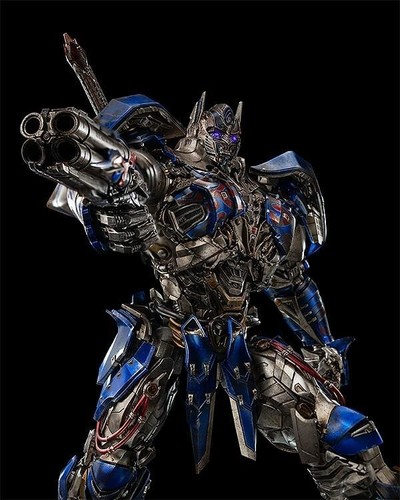threezero Transformers The Last Knight DLX Nemesis Prime from Japan - Picture 7 of 9