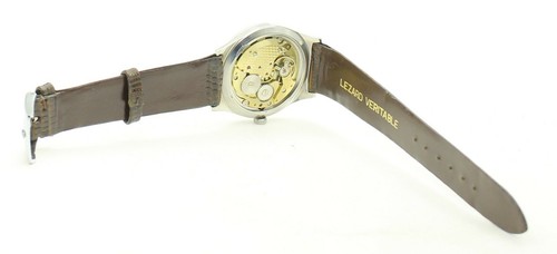 RARE VINTAGE PONTIAC INT Mechanical WATCH France FE 4601A 1970's - NEW OLD STOCK - Picture 6 of 7