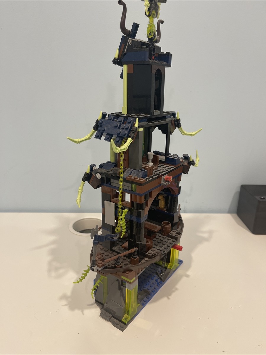 ✨ うじ✨ City of Stiix 70732 | NINJAGO® | Buy online at the Official LEGO