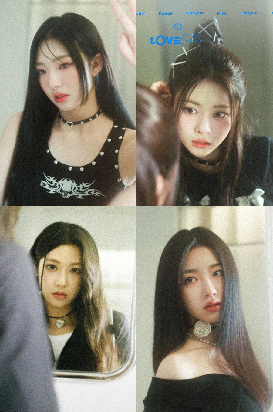 tripleS [LOVElution ↀ/MUHAN] Debut MiniAlbum CD+Photo Book+Objekt
