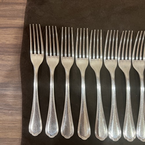 Christofle Spatours Fork Forks - Picture 4 of 10