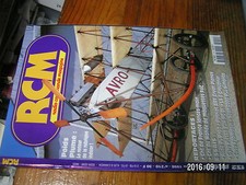 2   Revue RCM n 210 Plan insert  Bip-Hop / Patriot Furtiv Aliz 