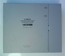 Valcom V-2901A Universal Single Door Answering System