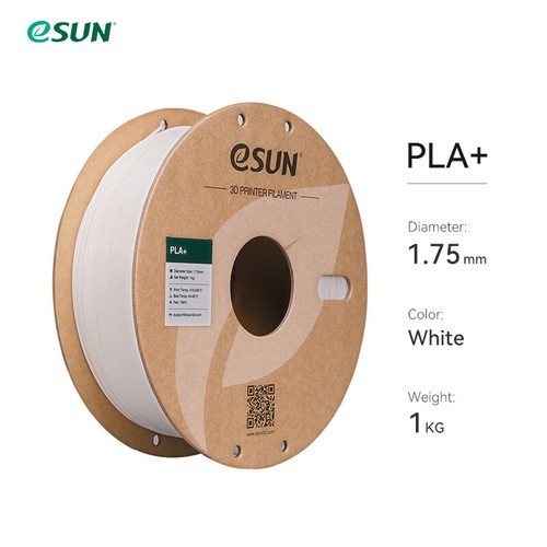 Hurtownia eSUN 10 rolek PLA+ PLA PRO PLUS 1,75 mm filament do drukarki 3D FDM - Zdjęcie 9 z 44