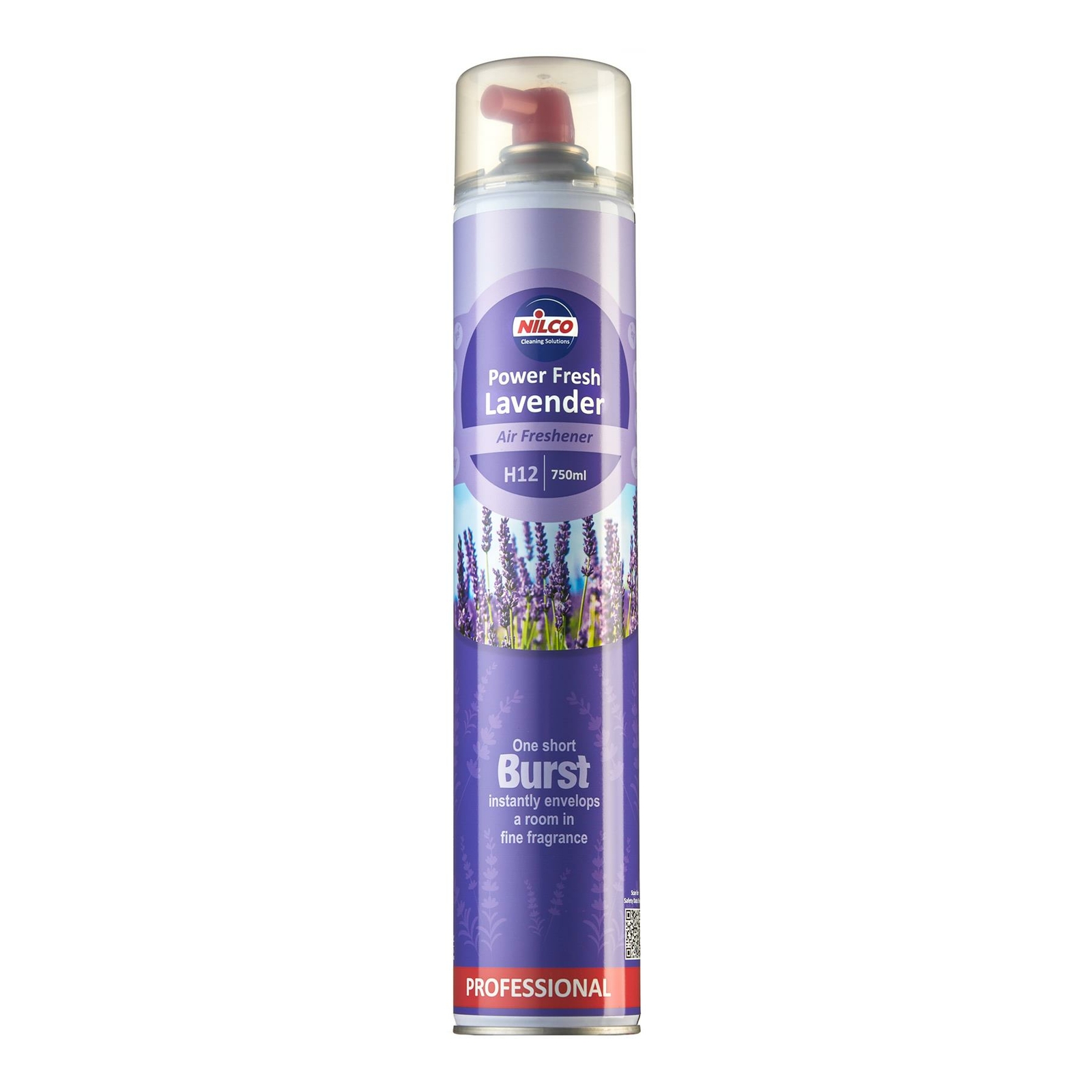 Nilco H12 Power Fresh Lavender Air Freshener 750ml - SVTN750LA