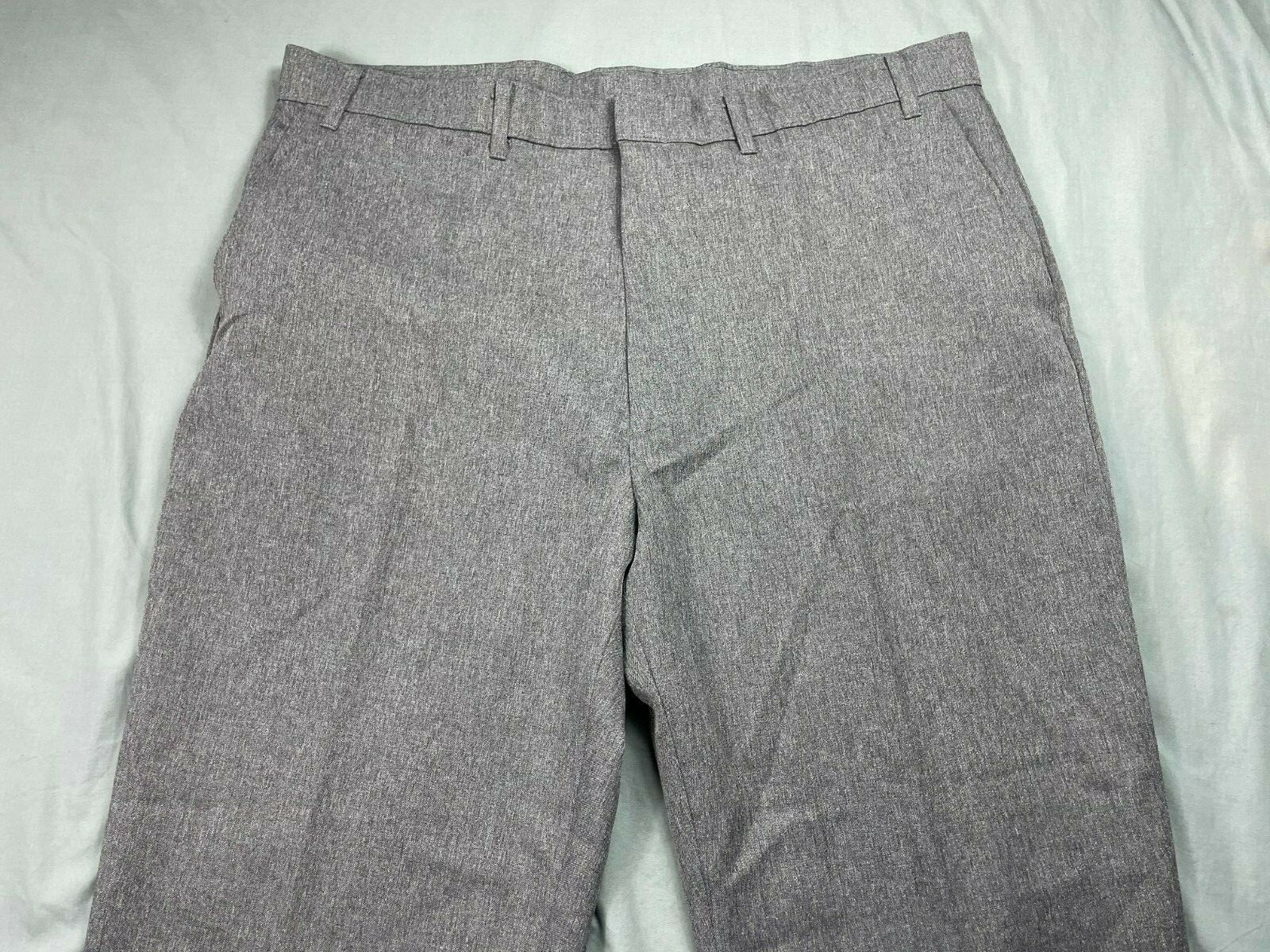 Levi's Flat Front Dacron Polyester Action Slacks.… - image 5