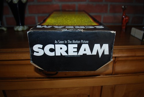 GHOST FACE SCREAM DE 1997 NEUF BOITE SCELLEE NEW BOX - Picture 8 of 9