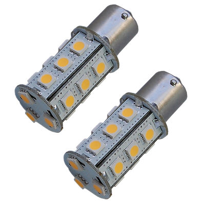 GRV Ba15s 1156 1141 LED Bulb 4W 56-2835SMD Super Bright - Foto 10