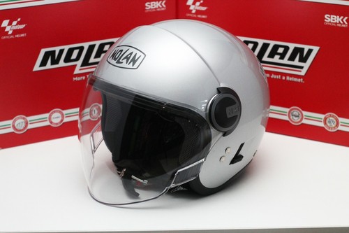 Nolan N21 Visor Classic (1 Platinum 