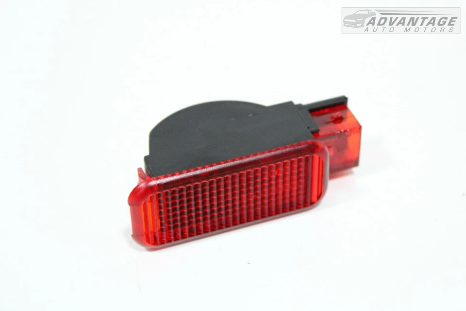 2015-2018 AUDI Q3 REAR LEFT INTERIOR DOOR PANEL WARNING SAFETY LIGHT LAMP OEM - Image 2 of 4