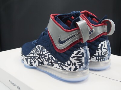 Nike Lebron XVII EP 