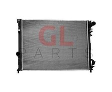 PARA DODGE CHARGER 2015- Refrigerador enfriador de agua EDA COOLING 5137691AA Nuevo