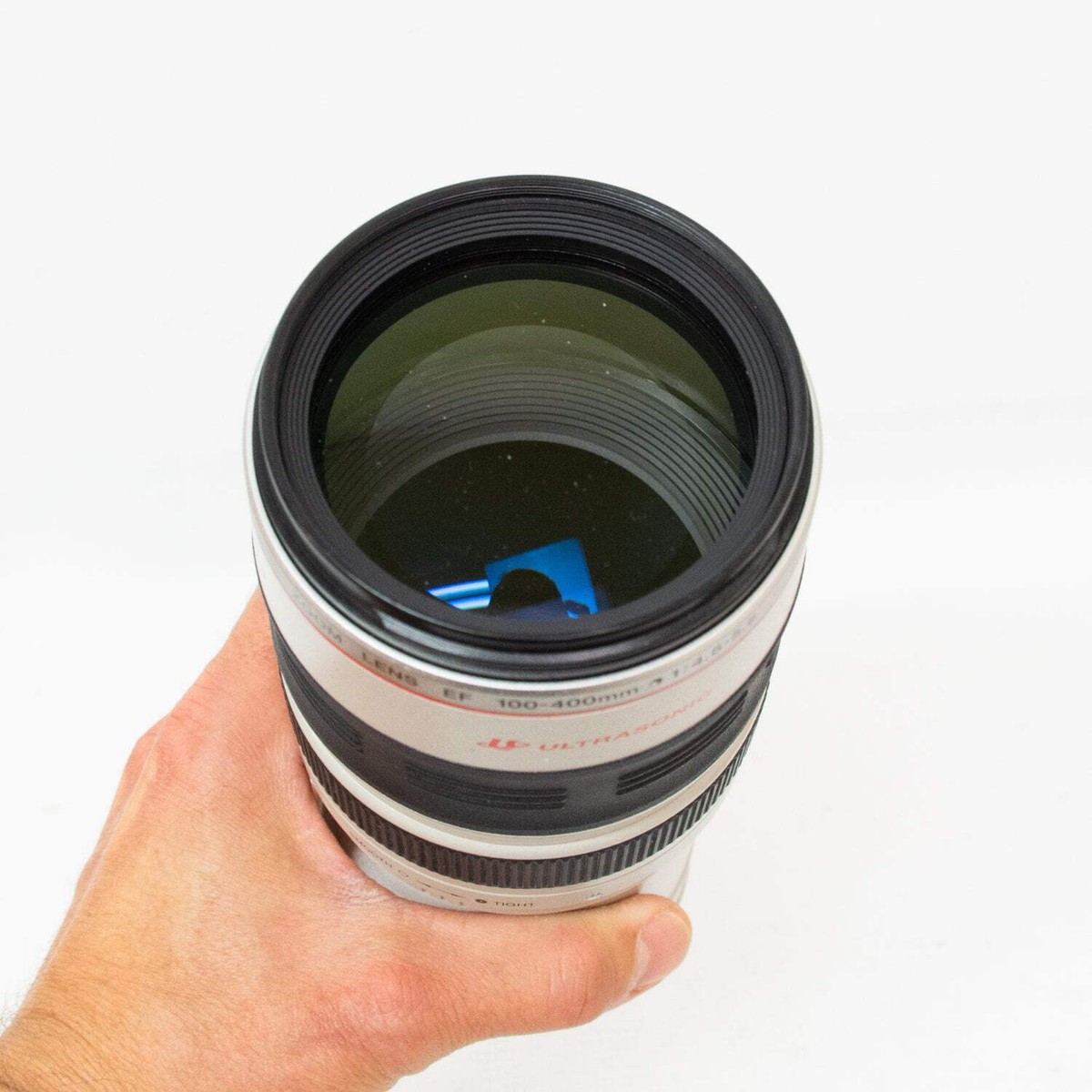 Canon EF 100-400mm F/1:4.5-5.6 Zoom Lens | eBay