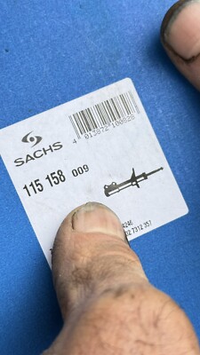 ORIGINAL SACHS Stoßdämpfer 115158