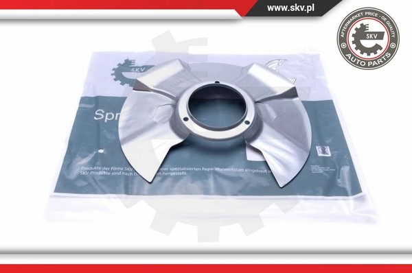 Esen SKV Spritzblech Bremsscheibe Vorne Beidseitig FüR VW Transporter 57SKV004-image