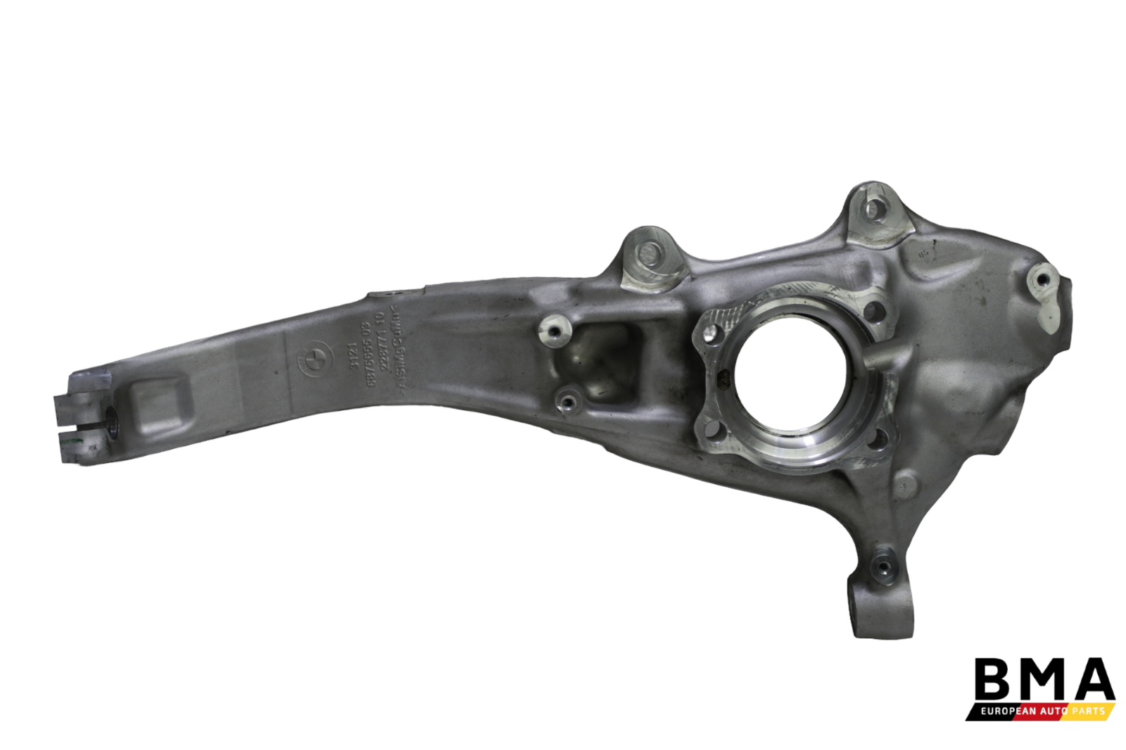 6876655 Hub Steering Knuckle Left Front BMW X5 (g05 F95) M 441 KW  