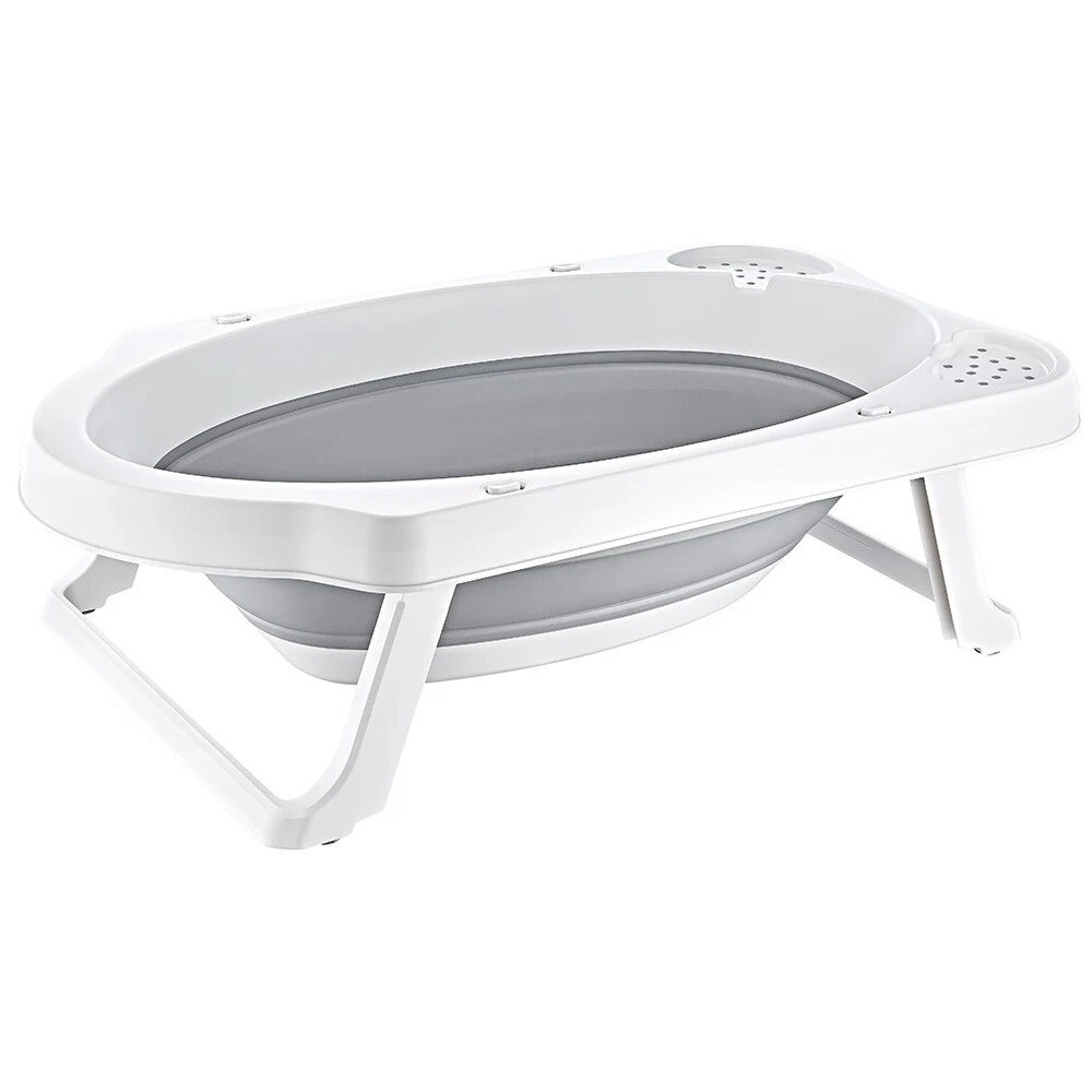 33 Litre Collapsible Large Baby Bath Tub Portable New Born Toddler Basin
Opens in a new window or ta