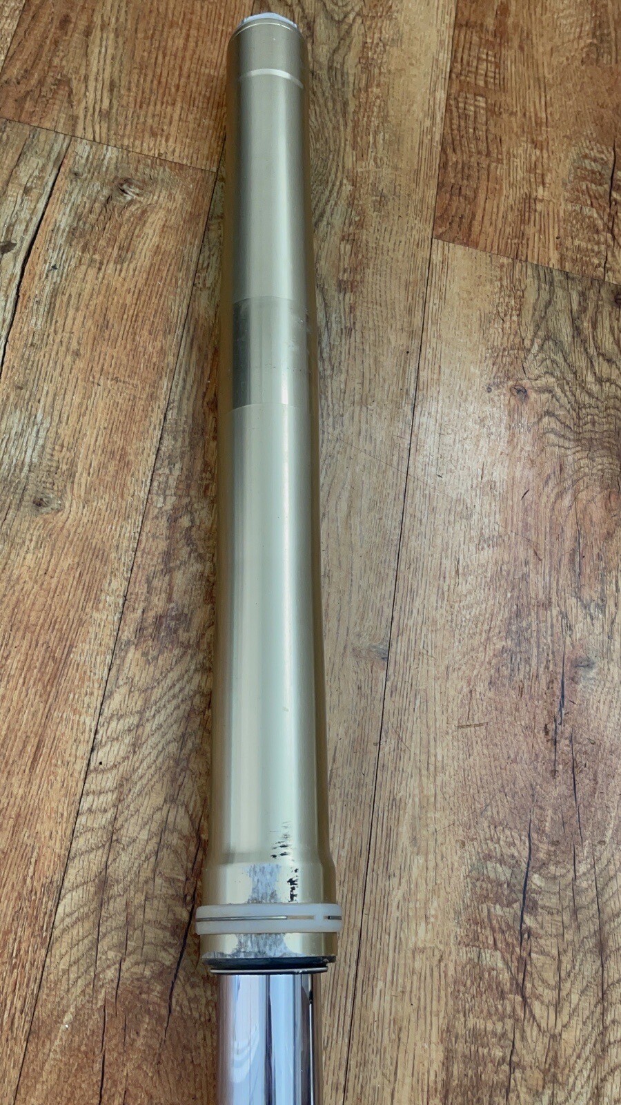 2005 Yamaha YZ250 YZ250F OEM Front Fork Suspension Shocks 48mm KYB