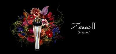 DR.ARRIVO Zeus II 24K 【Athena Rose】 Facial Beauty Device