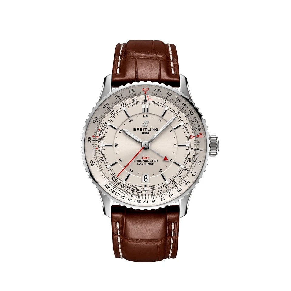 Relojes de pulsera ATM Breitling Navitimer 3