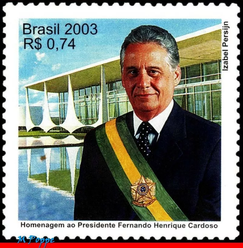 Fernando Henrique Cardoso