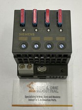 Siemens 6EP1 961-2BA00 Sitop Diagnosis Module 24ADC / 40A