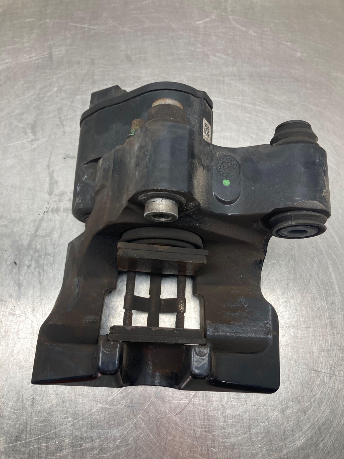 2010 Aston Martin Rapide Rear Left Drivers Emergency Brake Caliper AD43-2K328-BA